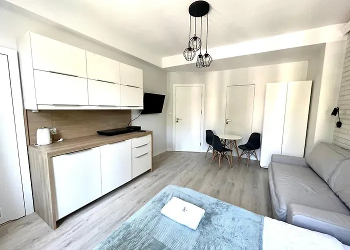 Agapella Apartamenty- Monte Top Studio