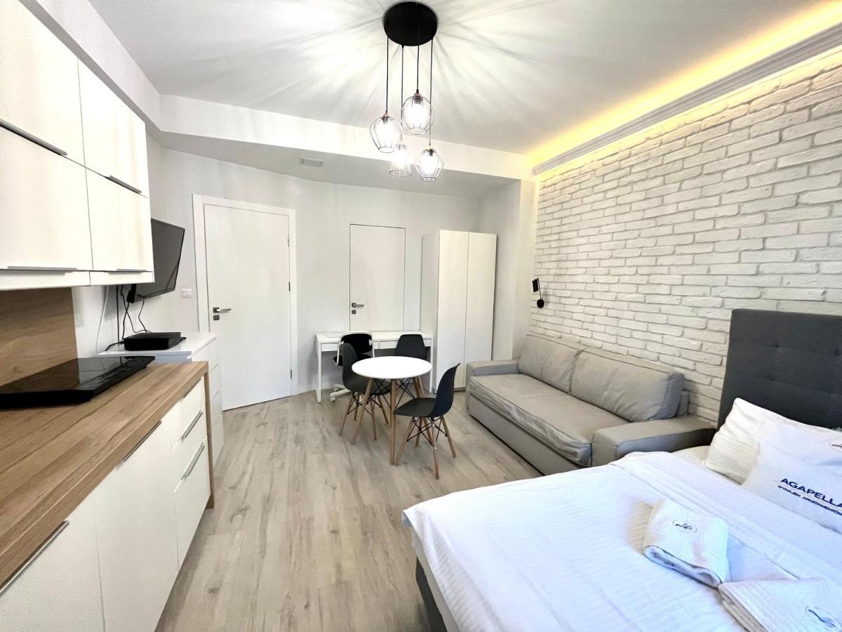 Agapella Apartamenty- Monte Lägenhet Sopot