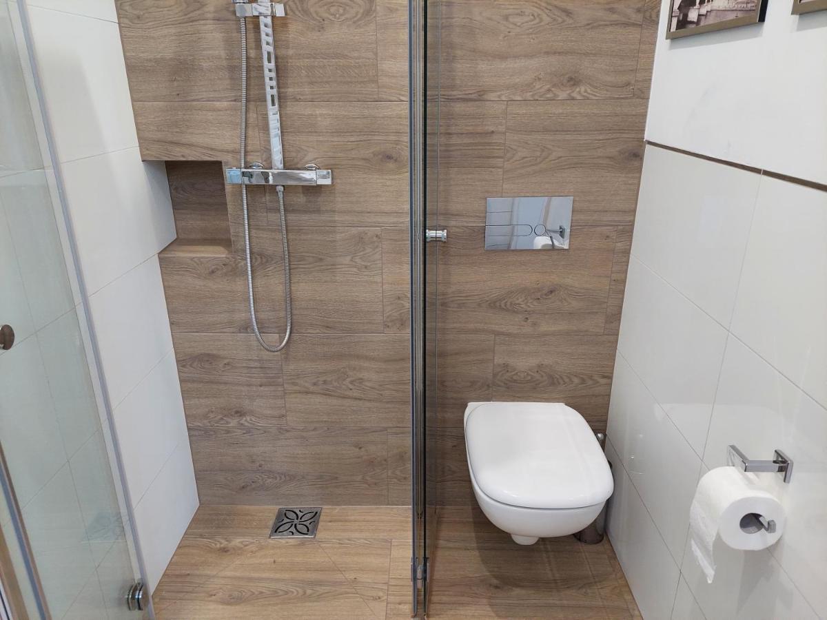 Agapella Apartamenty- Monte Lägenhet Sopot