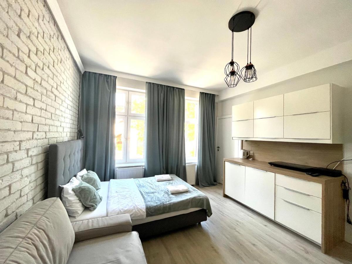 Lägenhet Agapella Apartamenty- Monte